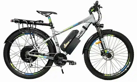 Электровелосипед Horza Stels Adrenalin D-1000 "Travel"