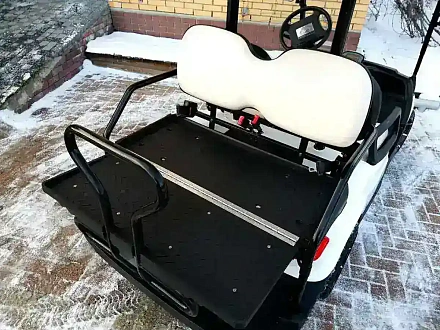 ГОЛЬФКАР КОНКОРДИЯ ГК2+2 С ПЛОЩАДКОЙ