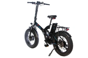 Электровелосипед OxyVolt all mountain Double 2 Turbo