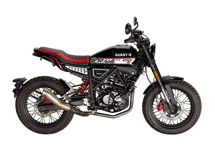 Мотоцикл AVANTIS City New 300 ПТС