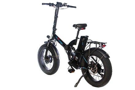 Электровелосипед OxyVolt all mountain Double 2 Turbo