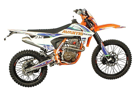 Мотоцикл Avantis A5 (172 FMM) с ПТС