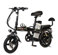 Электровелосипед Jetson V2 350W (48V/12Ah)