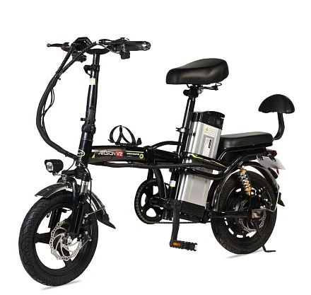 Электровелосипед Jetson V2 350W (48V/12Ah)
