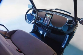 Гольфкар GARIA SUPERSPORT