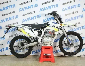 Мотоцикл Avantis FX 250 LUX (172FMM, ВОЗД.ОХЛ.) ПТС
