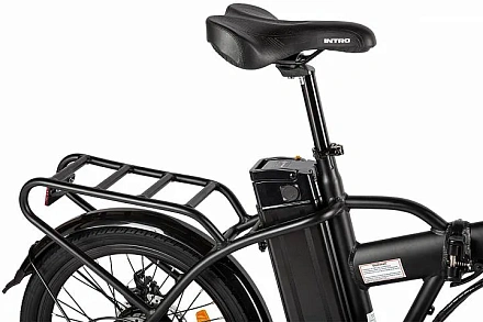 Электровелосипед INTRO Twist Pro 500w
