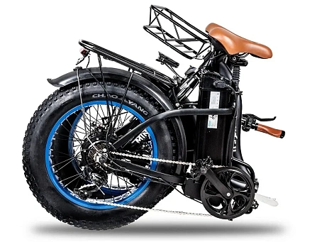 Электровелосипед Minako F11 PRO