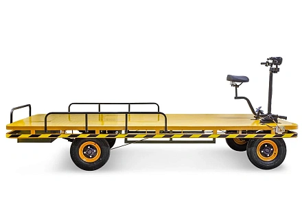 Электрическая тележка RuTrike СКЛАД 3000 NEW