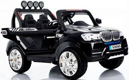 Детский электромобиль Rivertoys BMW T005TT