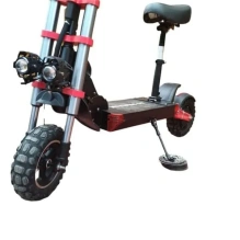 Электросамокат MINIPRO G2 с сиденьем