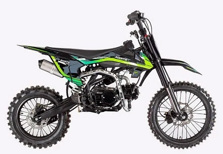 Мотоцикл Питбайк Avantis KT-125 Basic 17/14 для начинающих