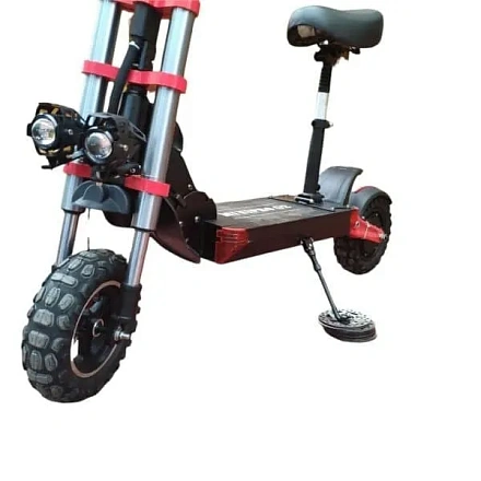 Электросамокат MINIPRO G2 с сиденьем