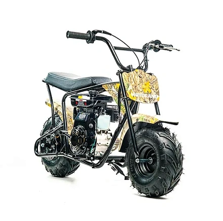 Мотоцикл эндуро Motoland RT100 для новичков