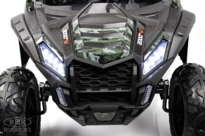 Детский электромобиль Rivertoys M222MM