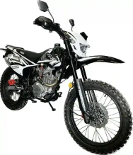 Кроссовый мотоцикл Питбайк WELS CrossRoad (WL250cc) для новичков