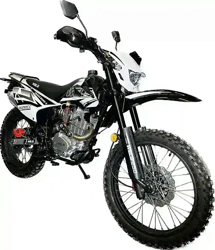 Кроссовый мотоцикл Питбайк WELS CrossRoad (WL250cc) для новичков