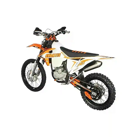 Мотоцикл AVANTIS A8 250 CARB (PR250/172FMM-5) KKE 2022