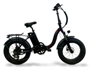 Электровелосипед OxyVolt Low Fat Ranger