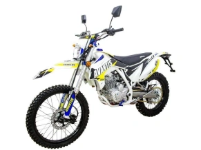 Мотоцикл Avantis FX 250 LUX (172FMM, ВОЗД.ОХЛ.) ПТС