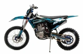 Мотоцикл Motoland кроссовый XT450 NC (ZS194MQ)