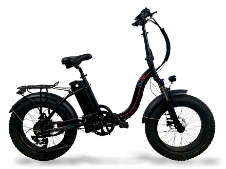 Электровелосипед OxyVolt Low Fat Ranger