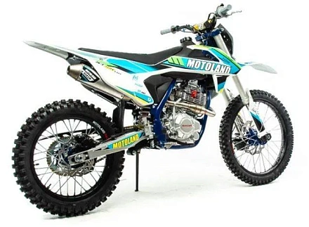 Мотоцикл Кросс Motoland X3 250 LUX (172FMM) (2022 г.)