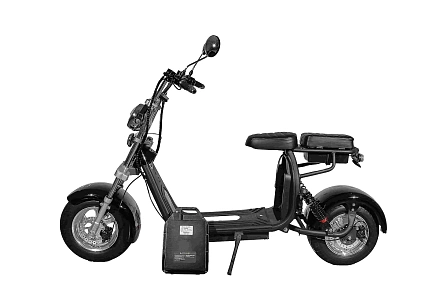 Электроскутер GT Citycoco X11 Pro