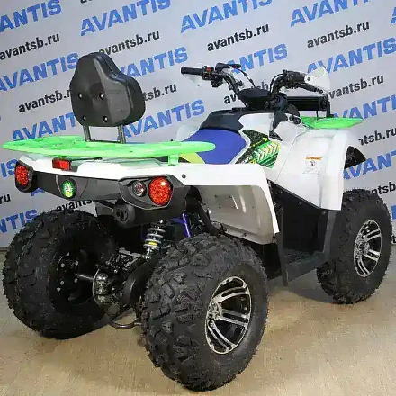 Квадроцикл Avantis FORESTER 200 PREMIUM