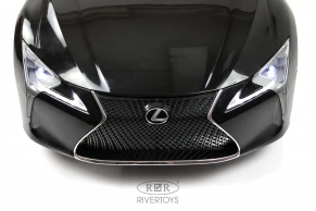 Детский электромобиль Rivertoys Lexus LC 500 (JE1618)