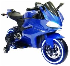 Детский электромотоцикл Rivertoys Moto А001АА