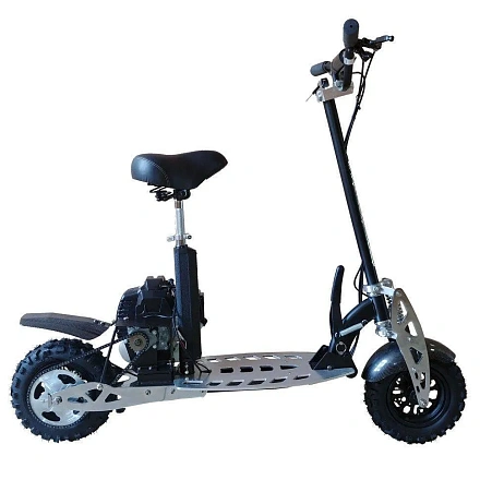 Мотосамокат HEADWAY 2ST 50cc с сиденьем