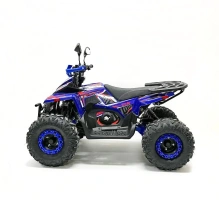 Квадроцикл Green Camel Атакама T630 (72V 2000W R8)
