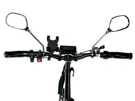 Электровелосипед E-motions Fat 20 Double 2 V2 (Полный привод)