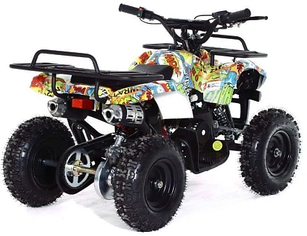 Квадроцикл MOTAX ATV Mini Grizlik X-16 (э/с)