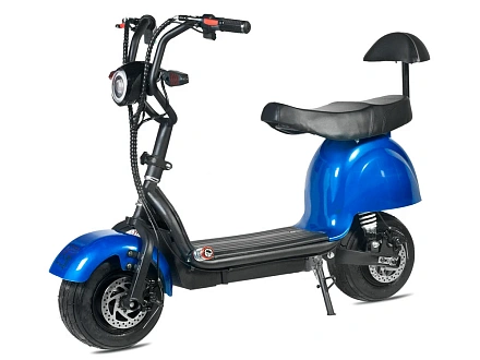 Электроскутер GT Citycoco X4