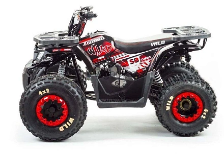 Квадроцикл Motoland 150 WILD