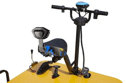 Электрическая тележка RuTrike СКЛАД 1750