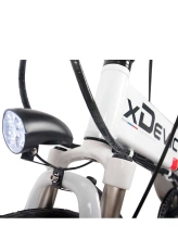 Электровелосипед xDevice xBicycle 20" модель 2020 350W