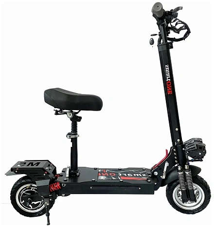 Электросамокат smartONE M5 PRO с сиденьем