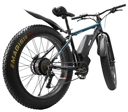 Электровелосипед VBS-Try G-Motor 26" 750W, задний привод