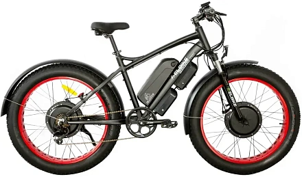 Электровелосипед Elbike Phantom Twix