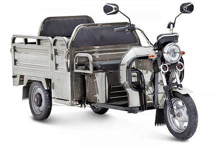 Грузовой электротрицикл Rutrike Вояж-П2 1250 60V 800W