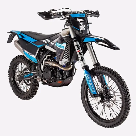 Мотоцикл Avantis ENDURO 300 PRO EFI EXCLUSIVE ARS (NC250/177MM, DESIGN HS)