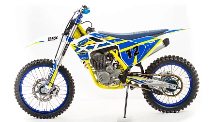 Мотоцикл Motoland кроссовый XT250 ST 21/19