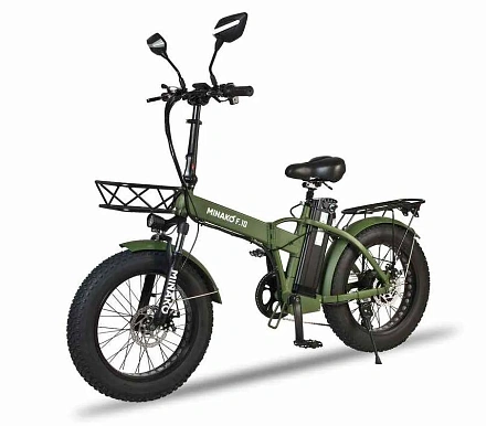 Электровелосипед Minako F10