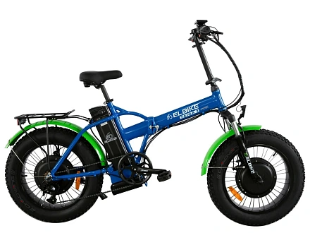 Электровелосипед Elbike Taiga 3 Twix