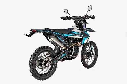 Мотоцикл AVANTIS ENDURO 250 EFI EXCLUSIVE (PR250/172FMM-5) ARS