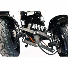 Электроскутер Skyboard CITYCOCO Chopper -4000 Harrow (Elbrus)