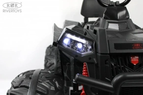 Детский электроквадроцикл Rivertoys A111AA 4WD